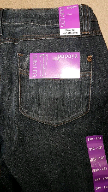 matalan ladies bootcut jeans